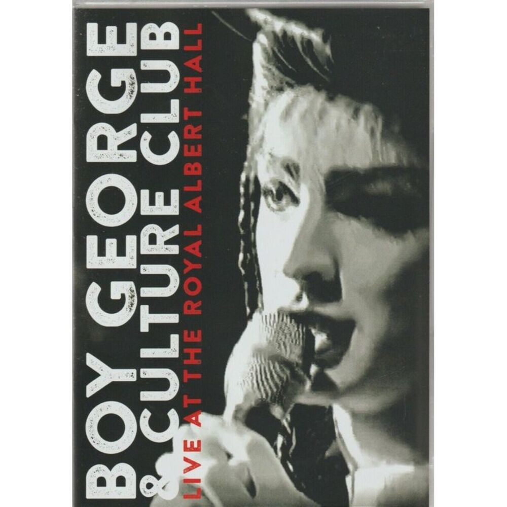 Live At Royal Albert Hall  DVD